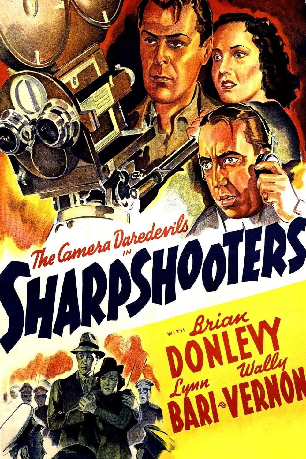 Sharpshooters poster