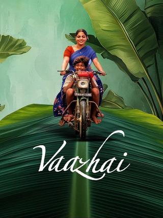 Vaazhai poster