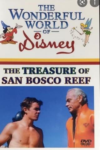 The Treasure of San Bosco Reef poster
