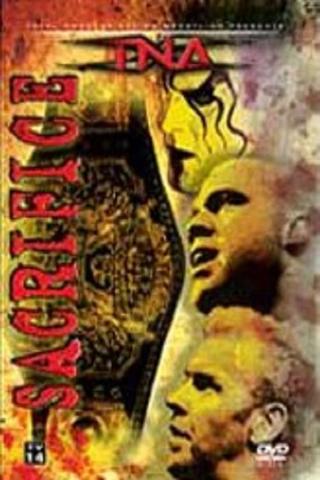 TNA Sacrifice 2007 poster