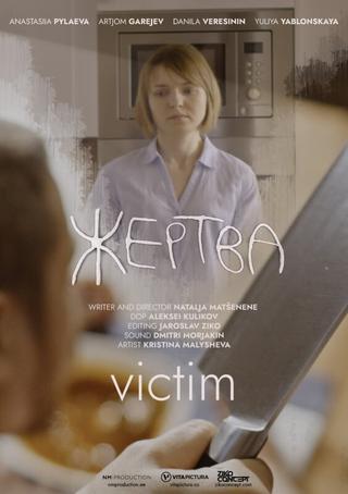 Victim poster