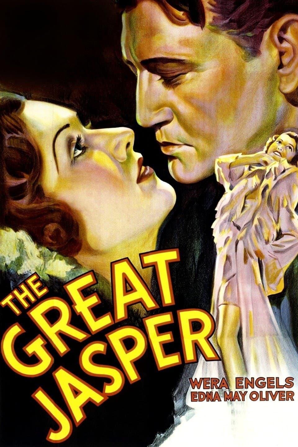 The Great Jasper poster