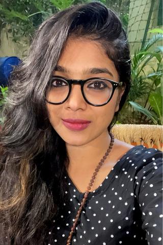 VJ Parvathy pic