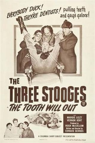 The Tooth Will Out poster