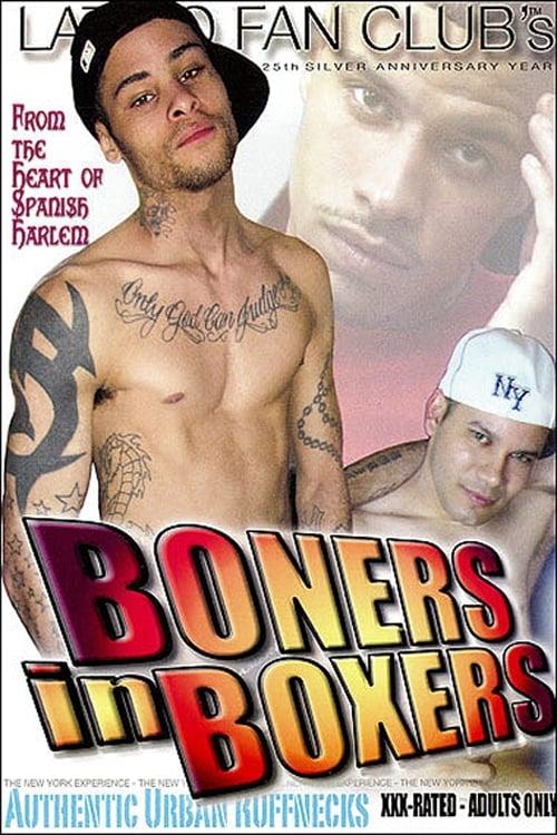 Boners In Boxers poster