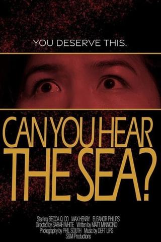 Can You Hear the Sea? poster