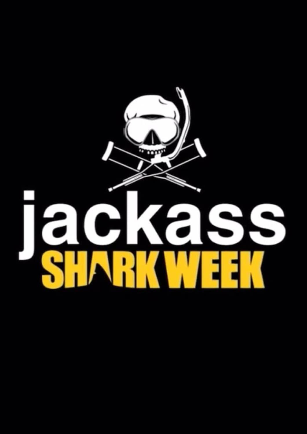 Jackass Shark Week poster
