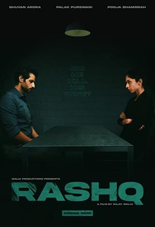 Rashq poster
