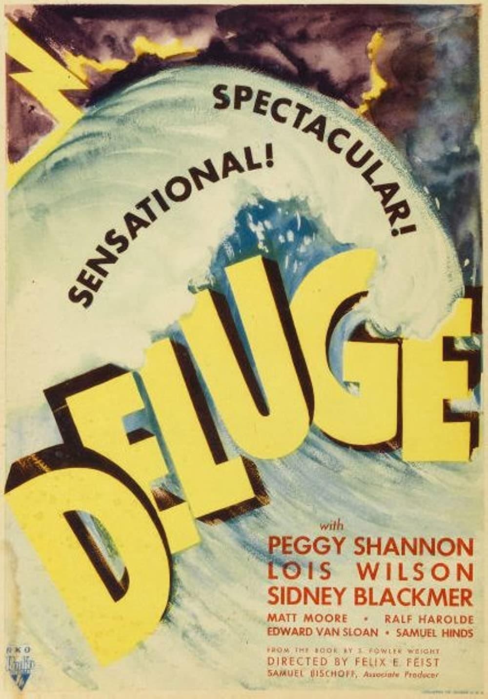 Deluge poster