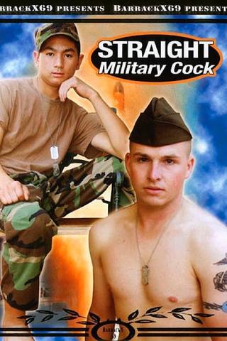 Straight Military Cock poster