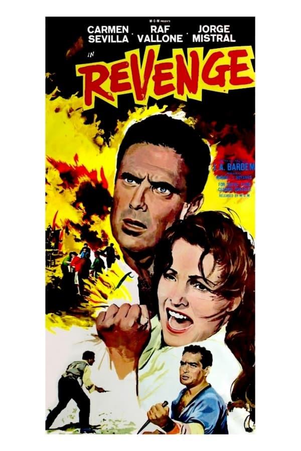 Revenge poster