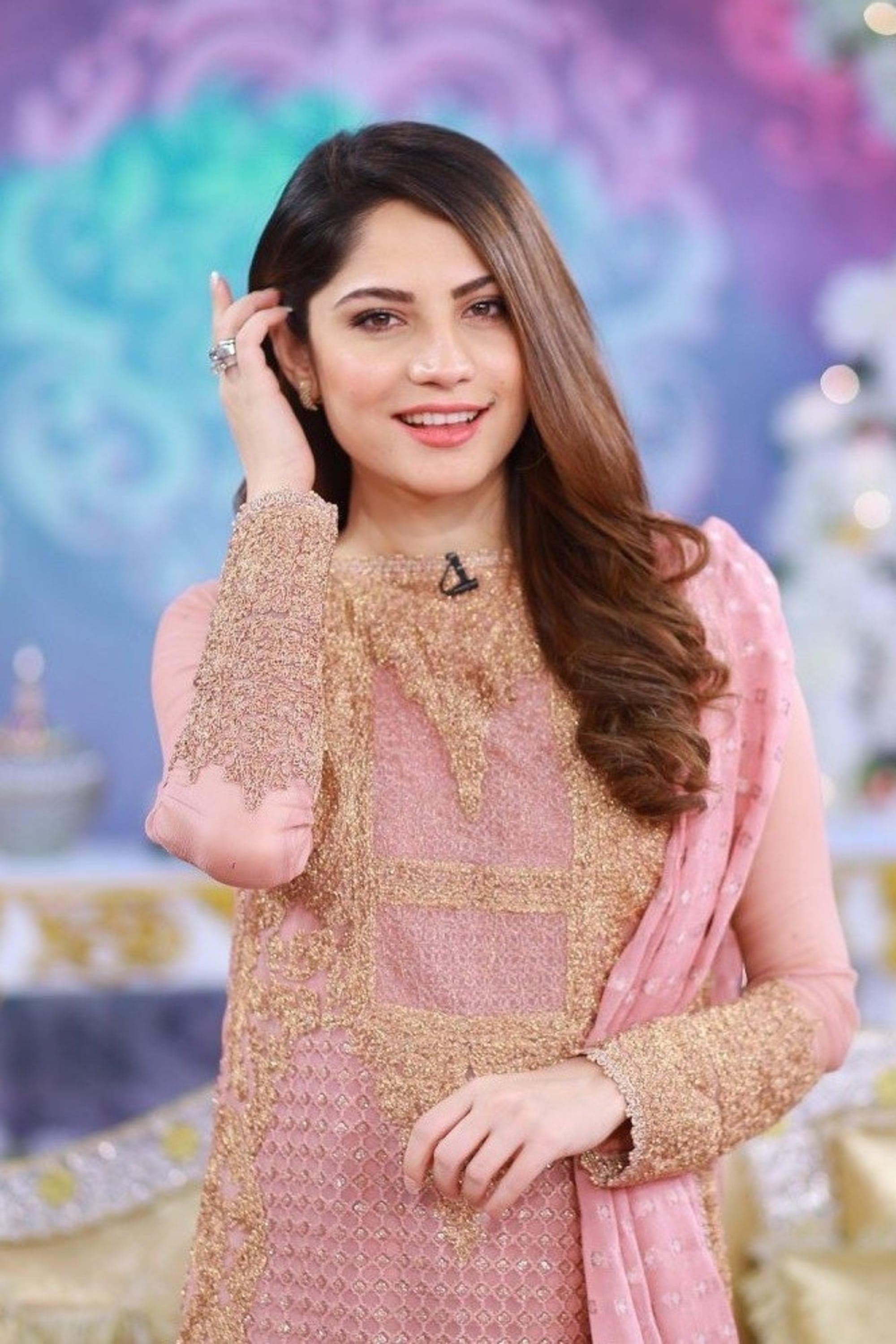 Neelam Muneer poster