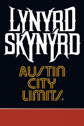 Lynyrd Skynyrd: Austin City Limits poster