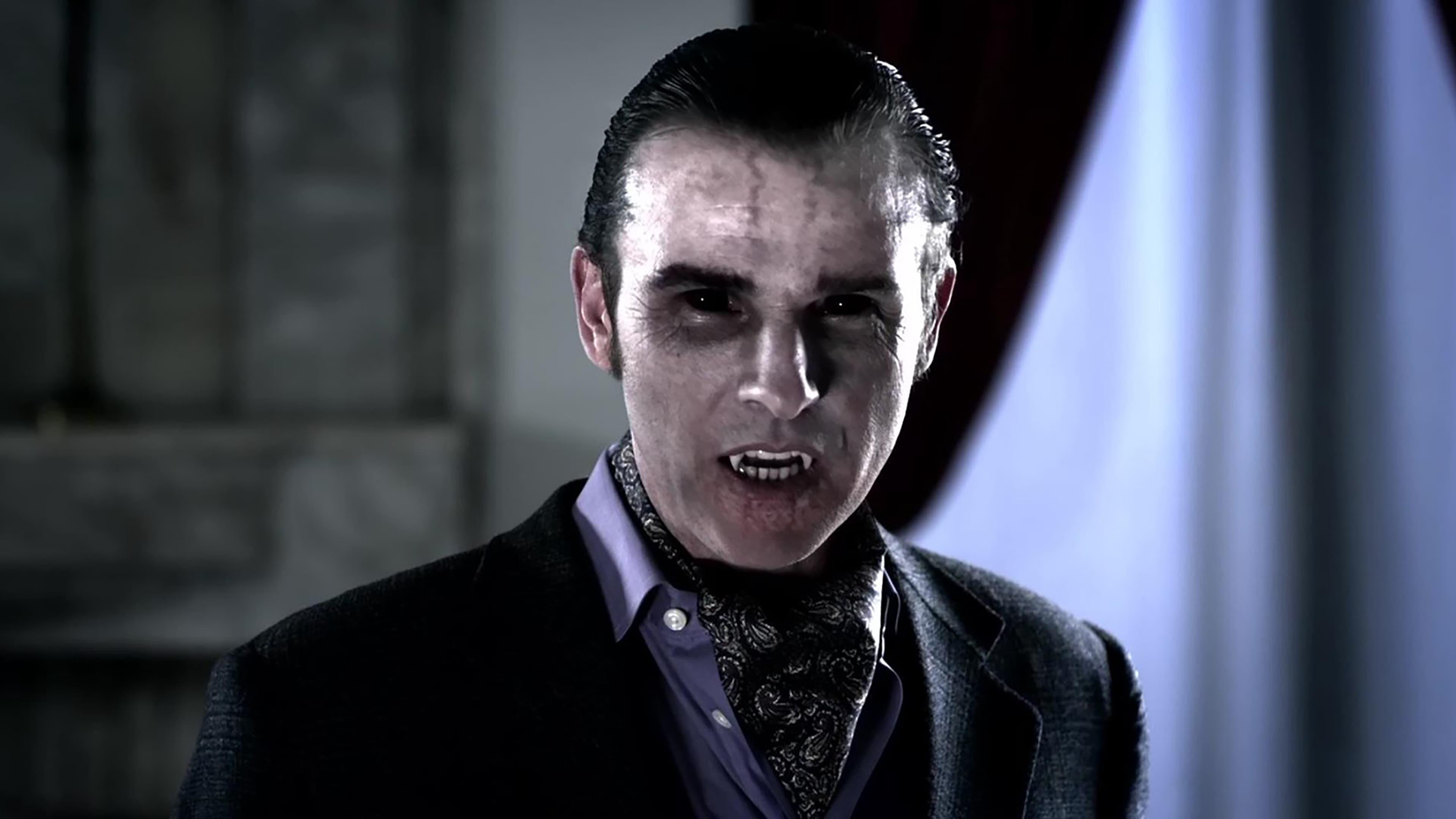 Dracula: Reborn backdrop