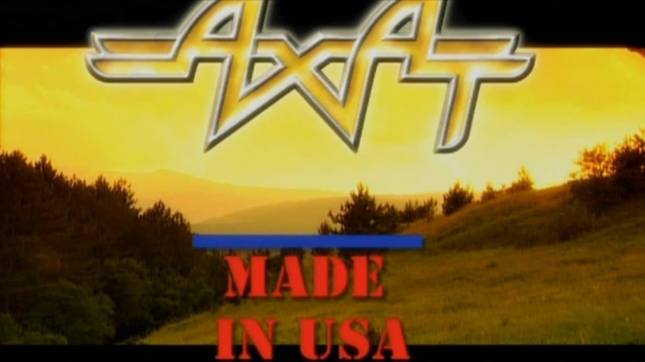 Ахат - Made in USA backdrop