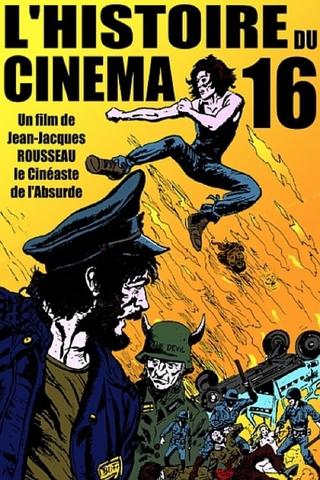 L'Histoire du cinéma 16 poster