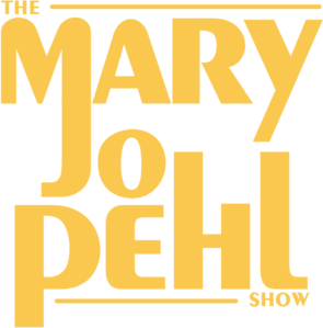 The Mary Jo Pehl Show logo