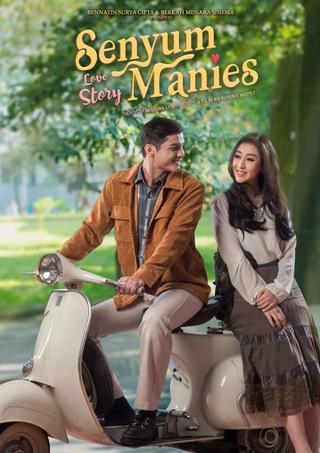 Senyum Manies, Love Story poster
