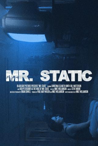 Mr. Static poster