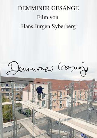 Demminer Gesänge poster