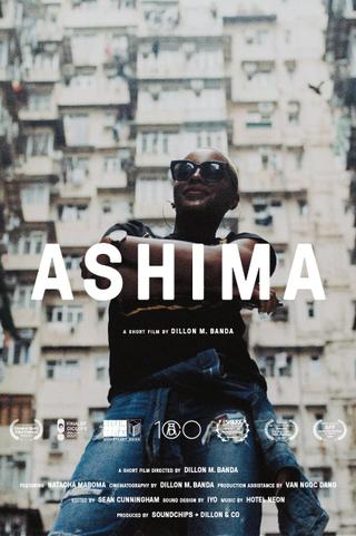 Ashima poster