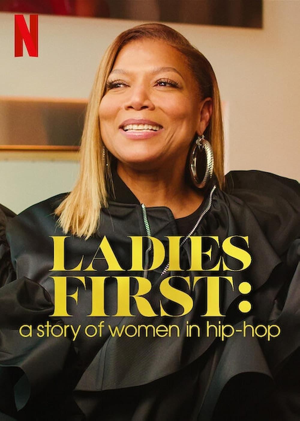 Ladies First: A Story of Women in Hip-Hop poster