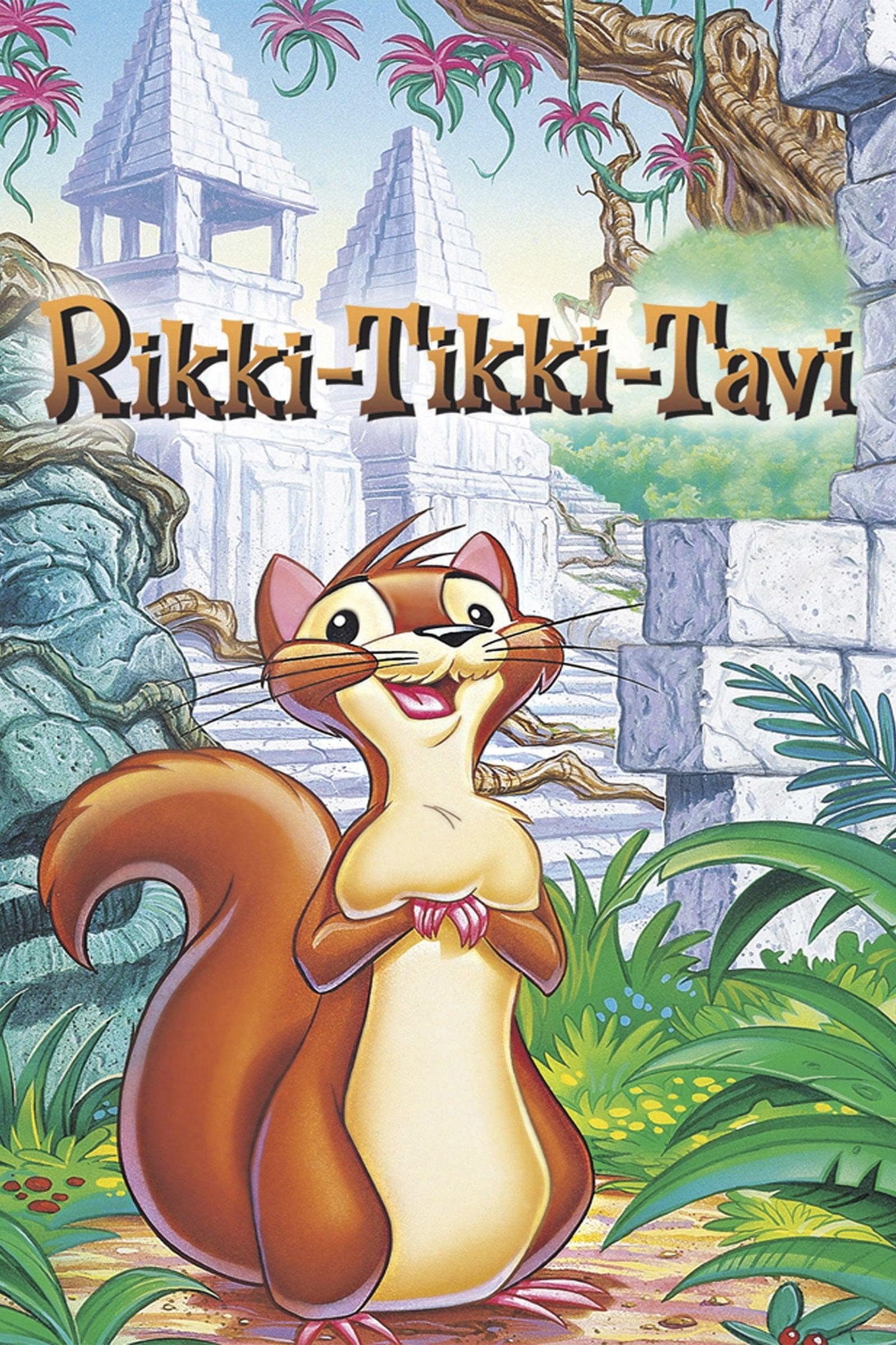 Rikki-Tikki-Tavi poster