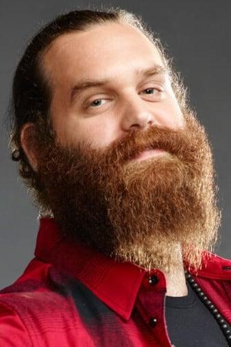 Harley Morenstein poster