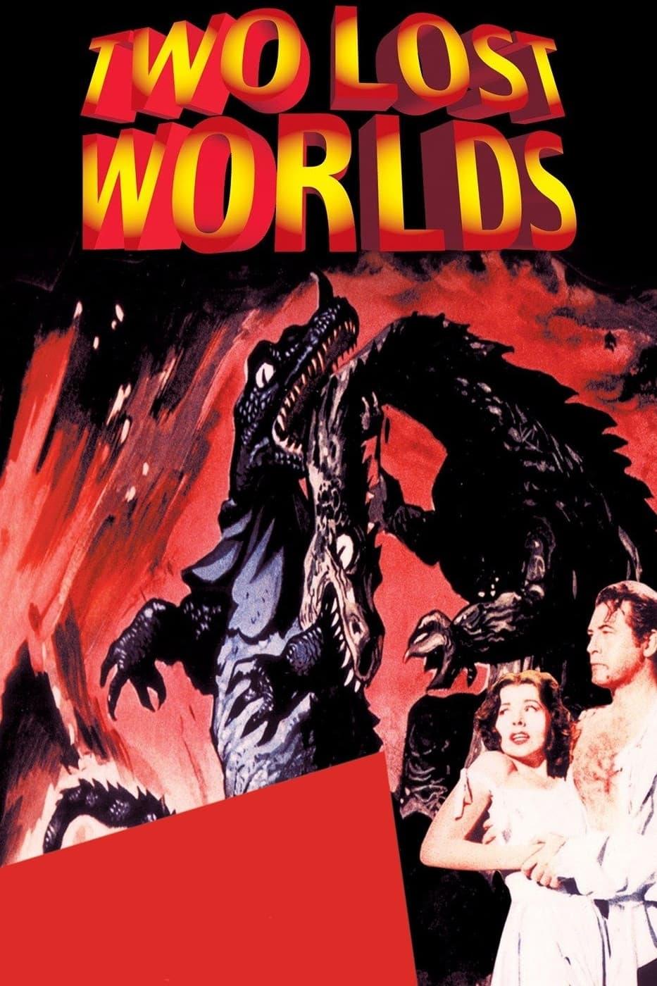 Two Lost Worlds poster