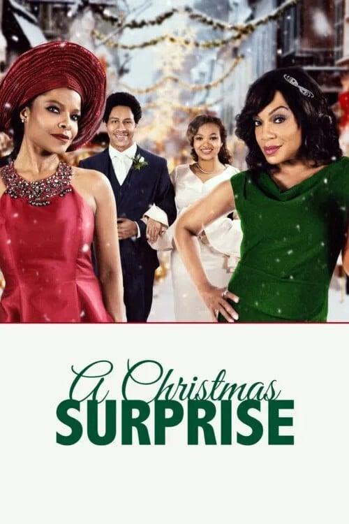A Christmas Surprise poster