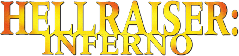 Hellraiser: Inferno logo