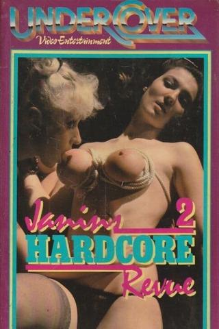 Janin's Hardcore Revue 2 poster