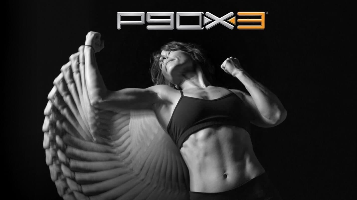 P90X3 - How to Accelerate backdrop