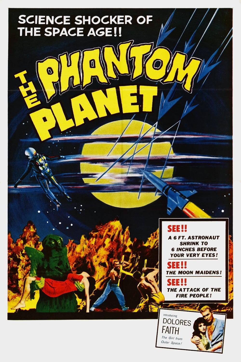 The Phantom Planet poster