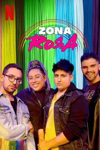 Zona Rosa poster