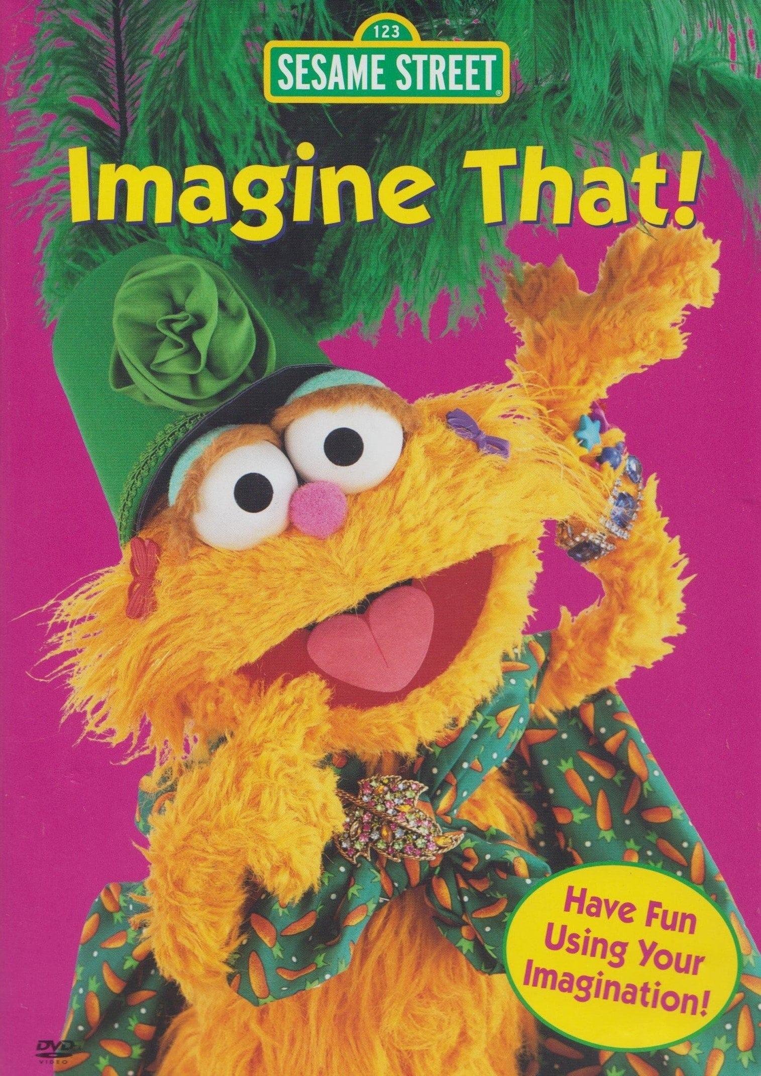 Sesame Street: Imagine That! poster