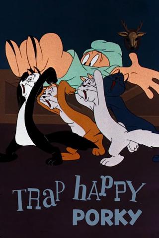 Trap Happy Porky poster