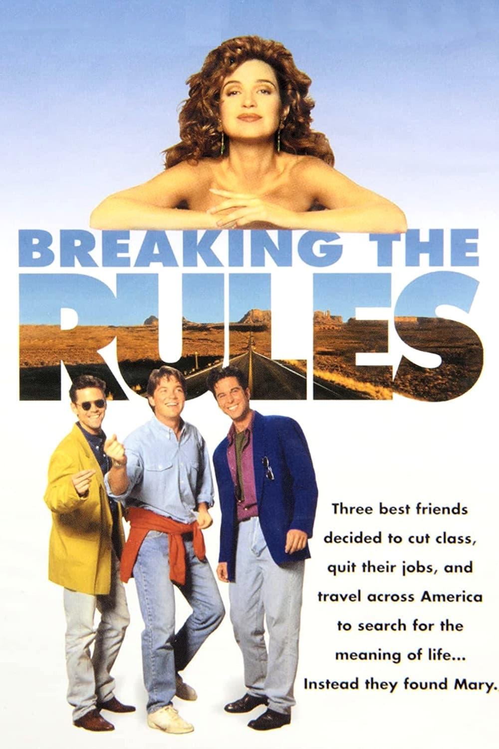 Breaking the Rules poster