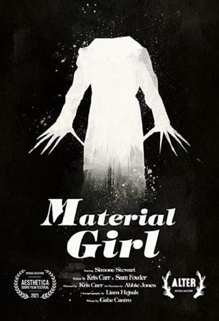 Material Girl poster