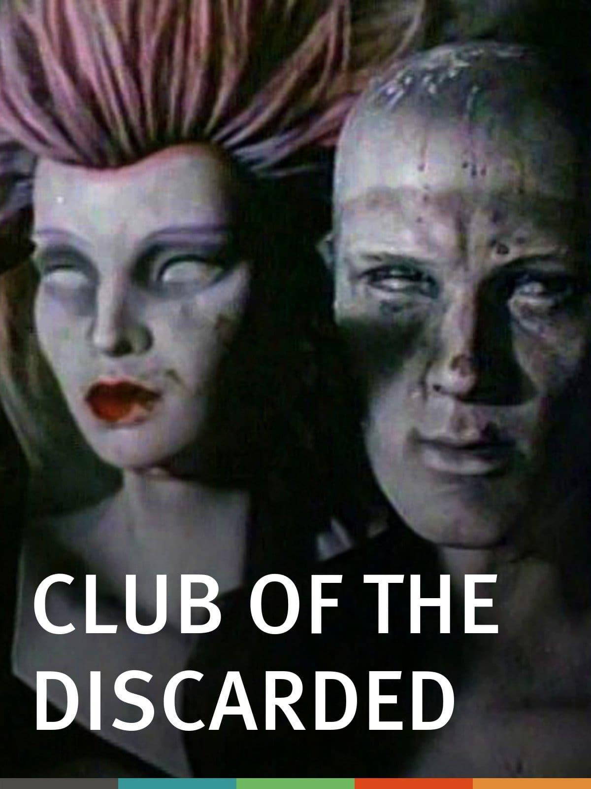 Club of the Laid Off poster