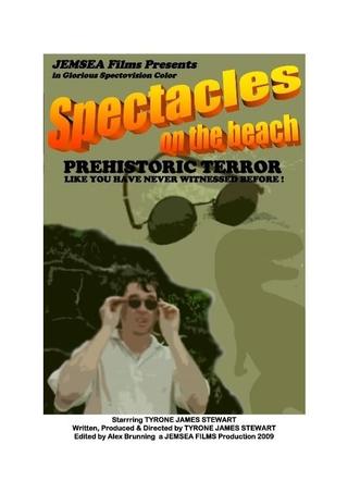 Spectacles on the Beach poster