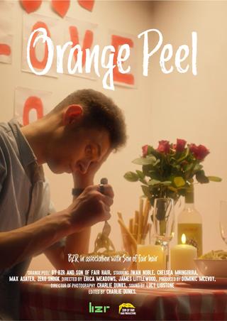 Orange Peel poster