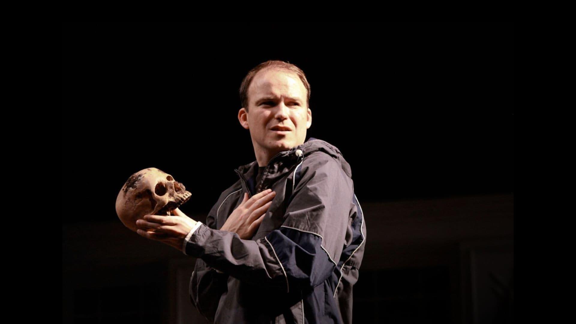 National Theatre Live: Hamlet backdrop