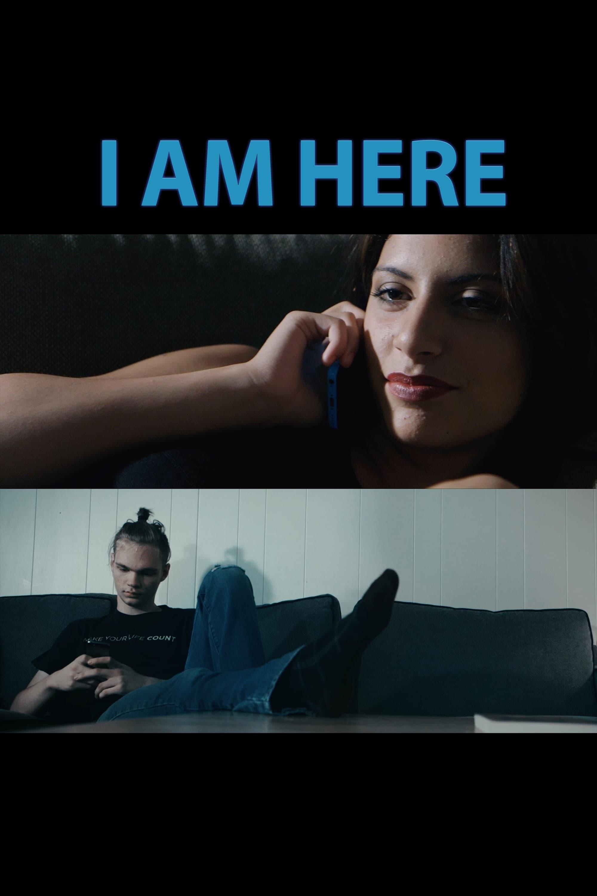 I Am Here poster