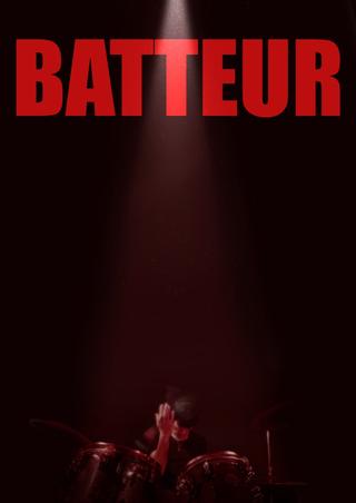 BATTEUR poster