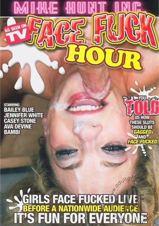 Face Fuck Hour poster
