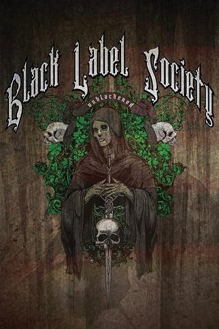 Black Label Society: Unblackened poster
