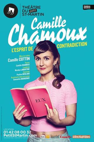 Camille Chamoux - L'esprit De Contradictions poster