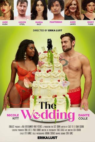 The Wedding poster