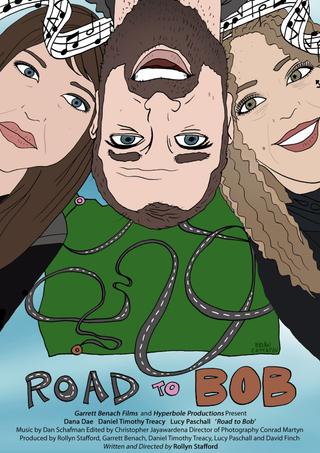 Road to Bob poster